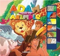 Cover: Adam Names the Animals - Scandinavia Publishing House