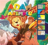 Enlarge image Cover: Adam Names the Animals - Scandinavia Publishing House