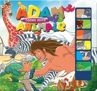 Enlarge image Cover: Adam Names More Animals - Scandinavia Publishing House