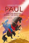 Cover: Paul and the Apostles Spread the Good News - Scandinavia Publishing House