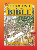 Cover: Seek & Find in the Bible - Scandinavia Publishing House