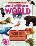 Cover: God's Wonderful World - Hendrickson Publishers