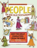 Cover: People of the Old Testament - Scandinavia Publishing House