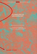 Cover: Technology in Archaeology - Nationalmuseet