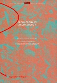 Enlarge image Cover: Technology in Archaeology - Nationalmuseet