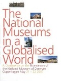 Cover: National Museums in a Globalised World - Nationalmuseet