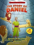 Cover: The Story of Daniel - Scandinavia Publishing House