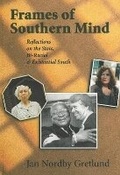 Cover: Frames of Southern Mind - University Press of Southern Denmark