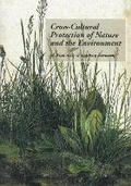 Cover: Cross-Cultural Protection of Nature & the Environment - University Press of Southern Denmark
