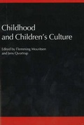 Cover: Childhood and Children's Culture - University Press of Southern Denmark