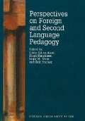 Cover: Perspectives on Foreign & Second Language Pedagogy - University Press of Southern Denmark