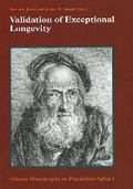 Cover: Validation of Exceptional Longevity - University Press of Southern Denmark