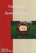 Cover: Narratives of Remembrance - University Press of Southern Denmark