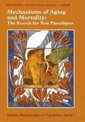 Cover: Mechanisms of Aging & Mortality - University Press of Southern Denmark
