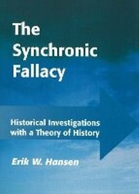 Enlarge image Cover: Synchronic Fallacy - University Press of Southern Denmark