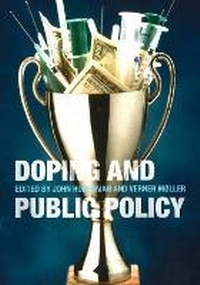 Abbildung von: Doping & Public Policy - University Press of Southern Denmark