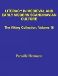 Cover: Literacy in Medieval & Early Modern Scandinavian Culture - University Press of Southern Denmark