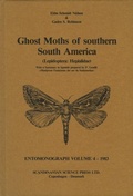 Bild: Ghost Moths of Southern South America (Lepidoptera: Hepialidae) - Scandinavian Science Press