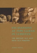 Cover: Excavations at Tepe Guran in Luristan - Jysk Arkaeologisk Selskab