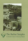 Cover: The Barbar Temples - Jysk Arkaeologisk Selskab