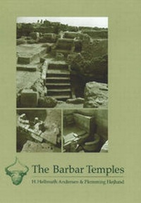 Enlarge image Cover: The Barbar Temples - Jysk Arkaeologisk Selskab