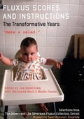Cover: Fluxus Scores and Instructions - MUSEUM OF CONTEMPORARY ART