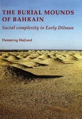 Cover: Burial Mounds of Bahrain - Jysk Arkaeologisk Selskab
