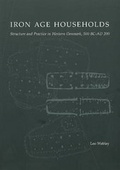 Cover: Iron Age Households - Jysk Arkaeologisk Selskab