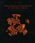 Cover: The Castellani Fragments in the Villa Giulia - Aarhus University Press