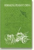 Cover: Remaking Peasant China - Aarhus University Press