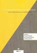 Cover: At the Intersection Between Art & Research - NSU Press