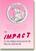 Cover: Impact of the French Revolution on English Literature - Aarhus University Press