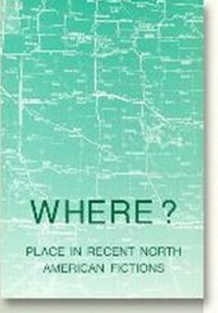 Enlarge image Cover: Where? - Aarhus University Press
