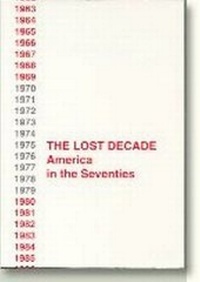 Enlarge image Cover: Lost Decade - Aarhus University Press
