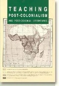Cover: Teaching Post-colonialism & Post-colonial Literatures - Aarhus University Press