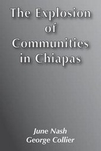 Enlarge image Cover: The Explosion of Communities in Chiapas - IWGIA