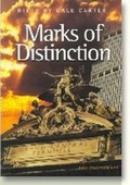 Cover: Marks of Distinction - Aarhus University Press