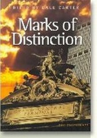 Enlarge image Cover: Marks of Distinction - Aarhus University Press