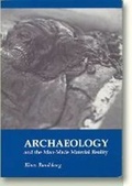 Cover: Archaeology & the Man-Made Material Reality - Aarhus University Press