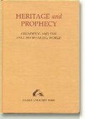 Cover: Heritage & Prophecy - Aarhus University Press