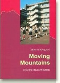 Enlarge image Cover: Moving Mountains - Aarhus University Press