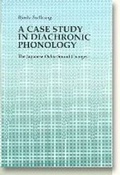 Cover: Case Study in Diachronic Phonology - Aarhus University Press