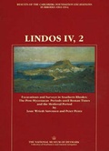 Cover: Lindos IV, 2 - Aarhus University Press
