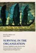 Cover: Survival in the Organization - Aarhus University Press