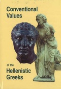 Cover: Conventional Values of the Hellenistic Greeks - Aarhus University Press