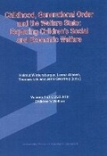 Cover: Childhood, Generational Order & the Welfare State - University Press of Southern Denmark