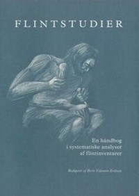 Enlarge image Cover: Flintstudier - Aarhus University Press