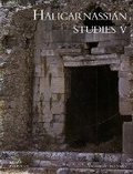 Cover: Halicarnassian Studies - University Press of Southern Denmark