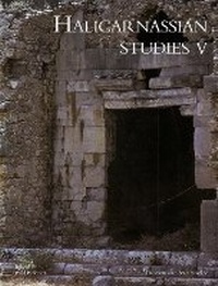 Enlarge image Cover: Halicarnassian Studies - University Press of Southern Denmark