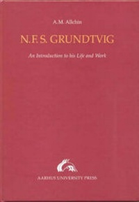 Abbildung von: N.F.S. Grundtvig - Aarhus University Press
